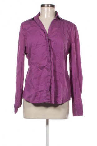 Damenbluse Comma,, Größe M, Farbe Lila, Preis 28,18 €