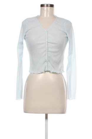 Damska koszula DAZY, Rozmiar S, Kolor Niebieski, Cena 58,43 zł