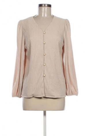 Damska koszula DAZY, Rozmiar M, Kolor Beżowy, Cena 32,99 zł