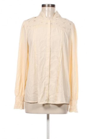 Damenbluse D'Auvry, Größe XL, Farbe Ecru, Preis € 15,99