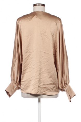 Damenbluse Dani, Größe L, Farbe Braun, Preis € 3,99