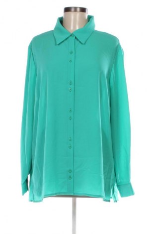 Damenbluse Dawid Tomaszewski, Größe XL, Farbe Grün, Preis € 29,99