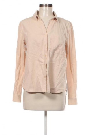 Дамска риза Defacto, Размер M, Цвят Бежов, Цена 25,42 лв.
