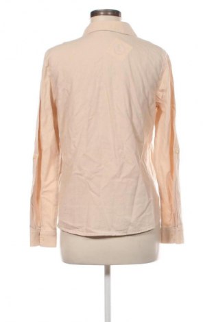 Дамска риза Defacto, Размер M, Цвят Бежов, Цена 25,42 лв.