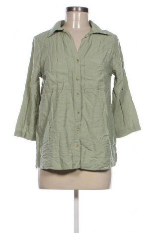 Cămașă de femei Defacto, Mărime S, Culoare Verde, Preț 42,99 Lei