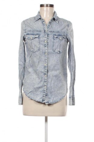Dámska košeľa  Denim&Co., Veľkosť S, Farba Modrá, Cena  8,95 €