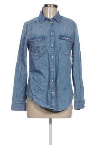 Dámska košeľa  Denim&Co., Veľkosť M, Farba Modrá, Cena  10,95 €