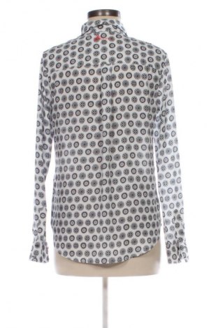 Damenbluse Desigual, Größe S, Farbe Mehrfarbig, Preis 18,99 €