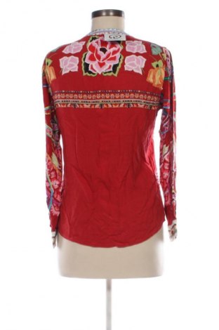 Дамска риза Desigual, Размер S, Цвят Многоцветен, Цена 54,74 лв.