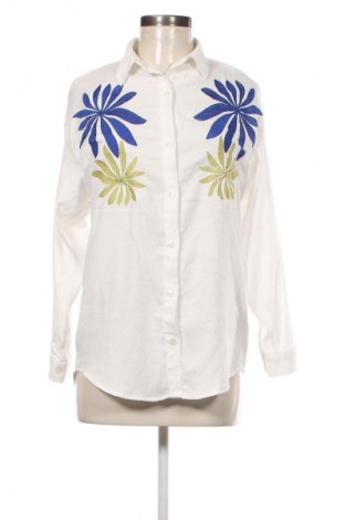Damenbluse Dima, Größe S, Farbe Weiß, Preis € 8,99