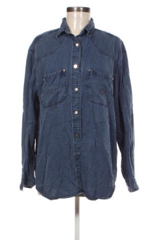 Dámska košeľa  Dismero, Veľkosť XL, Farba Modrá, Cena  41,94 €