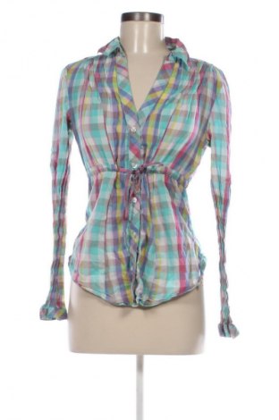 Damska koszula Edc By Esprit, Rozmiar M, Kolor Kolorowy, Cena 94,25 zł