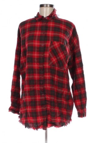 Γυναικείο πουκάμισο Edc By Esprit, Μέγεθος M, Χρώμα Πολύχρωμο, Τιμή 10,99 €