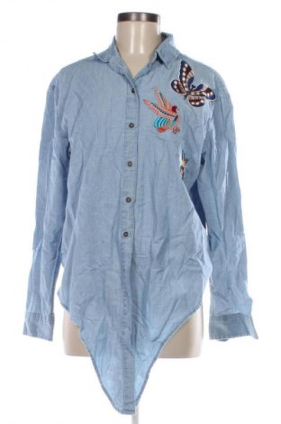 Damenbluse Edc By Esprit, Größe S, Farbe Mehrfarbig, Preis 3,99 €