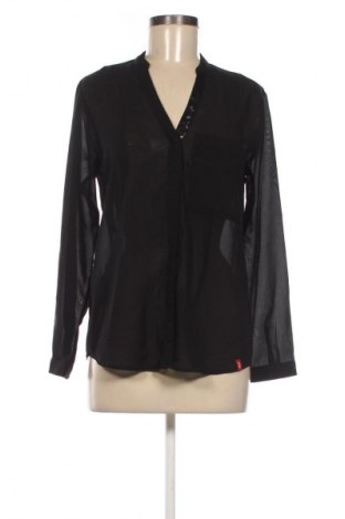 Damska koszula Edc By Esprit, Rozmiar S, Kolor Czarny, Cena 17,99 zł