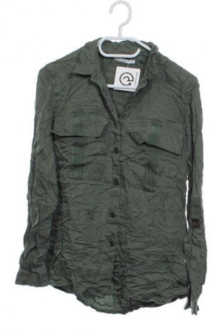 Дамска риза Edc By Esprit, Размер XS, Цвят Зелен, Цена 12,99 лв.