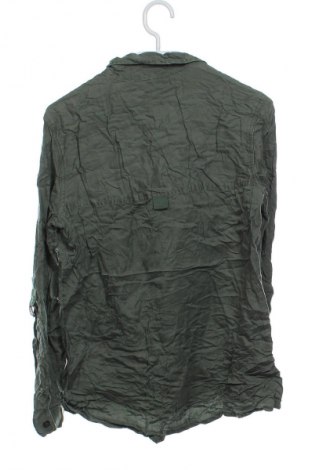 Дамска риза Edc By Esprit, Размер XS, Цвят Зелен, Цена 12,99 лв.