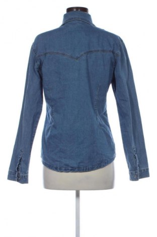 Damenbluse Elle, Größe M, Farbe Blau, Preis 12,79 €