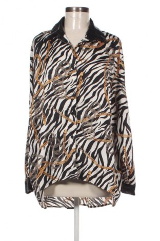 Damenbluse Elli White, Größe M, Farbe Mehrfarbig, Preis 10,99 €