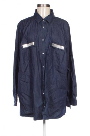Női ing Emilia Lay, Méret 3XL, Szín Kék, Ár 11 730 Ft