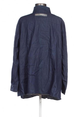 Női ing Emilia Lay, Méret 3XL, Szín Kék, Ár 11 730 Ft
