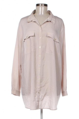 Dámska košeľa  Emilia Lay, Veľkosť 3XL, Farba Béžová, Cena  20,95 €