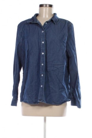 Damenbluse Esmara, Größe XL, Farbe Blau, Preis 12,77 €
