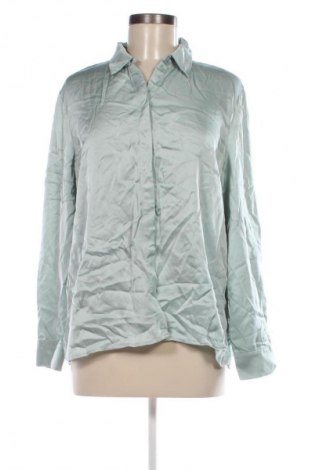Cămașă de femei Esprit, Mărime XL, Culoare Verde, Preț 83,99 Lei
