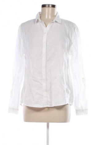 Дамска риза Esprit, Размер M, Цвят Бял, Цена 28,99 лв.