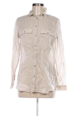 Дамска риза Esprit, Размер S, Цвят Бежов, Цена 15,99 лв.