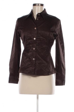 Дамска риза Esprit, Размер S, Цвят Кафяв, Цена 15,99 лв.