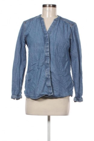 Cămașă de femei Esprit, Mărime XL, Culoare Albastru, Preț 91,99 Lei