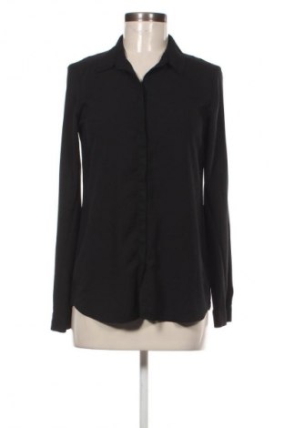 Γυναικείο πουκάμισο Esprit, Μέγεθος S, Χρώμα Μαύρο, Τιμή 7,99 €