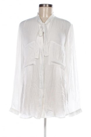 Дамска риза Esprit, Размер L, Цвят Бял, Цена 41,00 лв.
