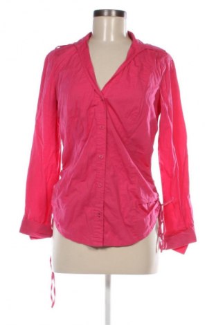 Γυναικείο πουκάμισο Esprit, Μέγεθος M, Χρώμα Ρόζ , Τιμή 20,00 €