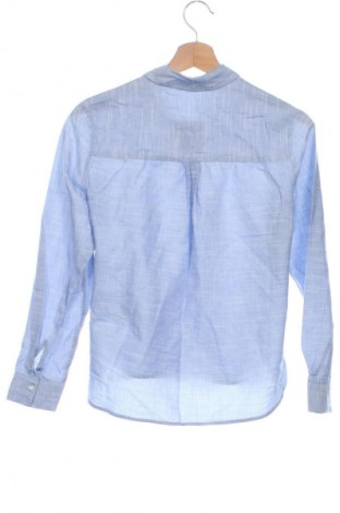 Γυναικείο πουκάμισο Esprit, Μέγεθος XS, Χρώμα Μπλέ, Τιμή 20,99 €