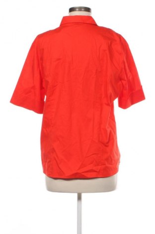 Γυναικείο πουκάμισο Eterna, Μέγεθος XL, Χρώμα Κόκκινο, Τιμή 19,99 €