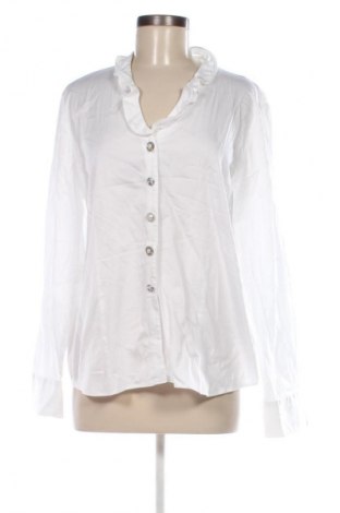 Дамска риза Eterna, Размер XL, Цвят Бял, Цена 12,99 лв.
