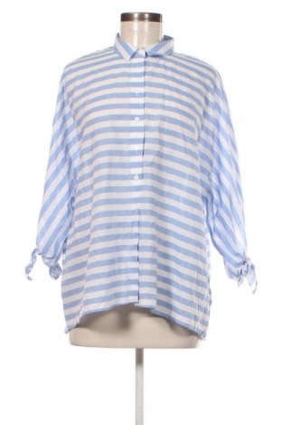 Γυναικείο πουκάμισο Eterna, Μέγεθος L, Χρώμα Πολύχρωμο, Τιμή 11,99 €