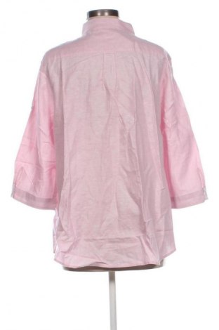 Дамска риза Eterna, Размер XXL, Цвят Розов, Цена 41,99 лв.