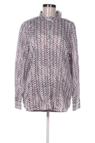 Дамска риза Eterna, Размер XXL, Цвят Многоцветен, Цена 41,99 лв.