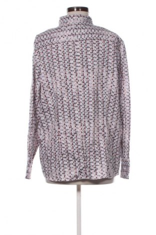 Дамска риза Eterna, Размер XXL, Цвят Многоцветен, Цена 41,99 лв.