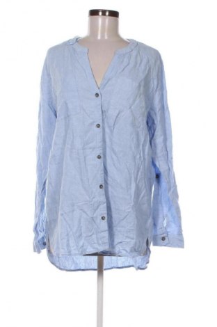 Dámská košile  Ever.me by Takko Fashion, Velikost M, Barva Modrá, Cena  209,00 Kč