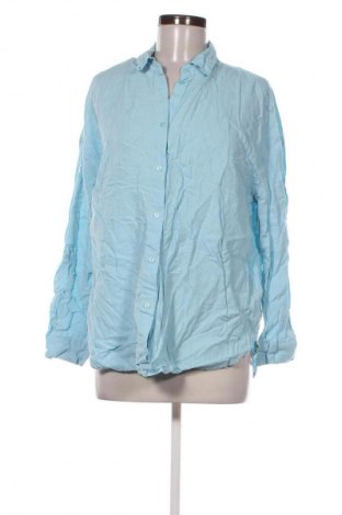 Dámská košile  Ever.me by Takko Fashion, Velikost M, Barva Modrá, Cena  219,00 Kč