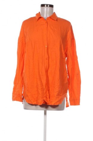 Γυναικείο πουκάμισο Ever.me by Takko Fashion, Μέγεθος M, Χρώμα Πορτοκαλί, Τιμή 7,99 €