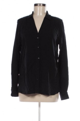 Дамска риза Ever.me by Takko Fashion, Размер M, Цвят Черен, Цена 12,99 лв.