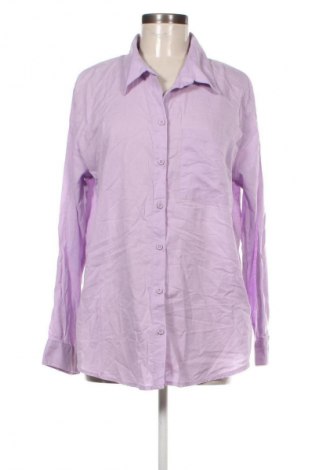 Damska koszula Ever.me by Takko Fashion, Rozmiar XL, Kolor Fioletowy, Cena 43,99 zł