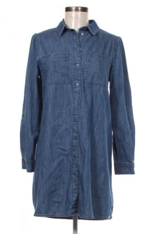 Damenbluse F&F, Größe M, Farbe Blau, Preis € 12,79
