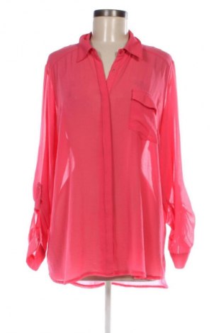 Dámská košile  F&F, Velikost XXL, Barva Červená, Cena  322,00 Kč