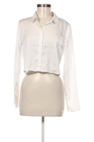 Damenbluse Fb Sister, Größe S, Farbe Weiß, Preis 9,99 €